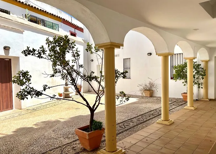 Appartement Corredera Cordoue