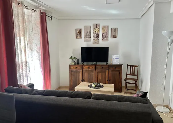 Corredera Appartement
