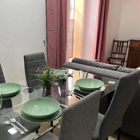 Corredera Apartment Córdoba