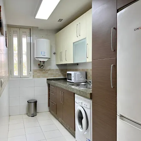 Apartamento Corredera Córdoba