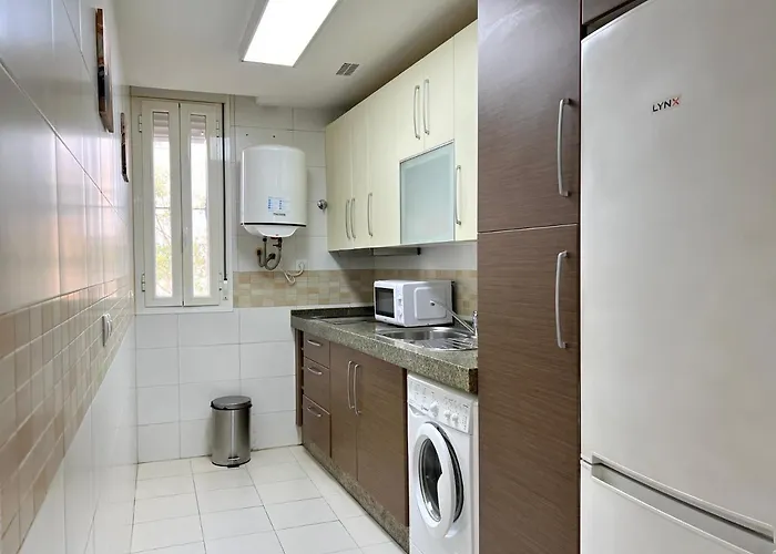 Apartment Corredera Córdoba