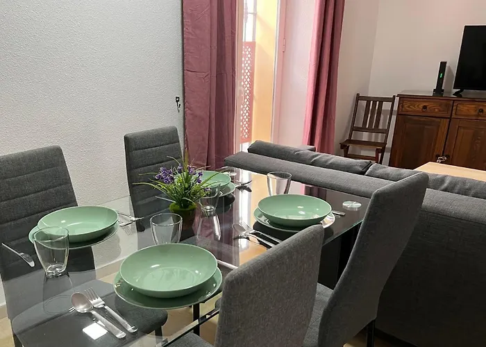 Corredera Apartment Córdoba